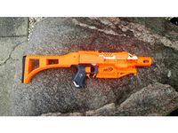 nerf g3 inspired stock by striller88