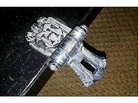 Fancy Box Hinge w/ Hogwarts symbol by FIDreams