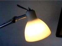 Lamp shade for Luxy F1. by BasM_NL
