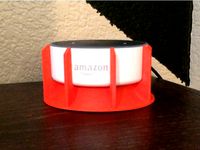 Amazon Echo Dot 2 Speaker Amplifier by Coolcrawler_