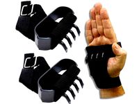 Prototype Ninja Claw by Remanater