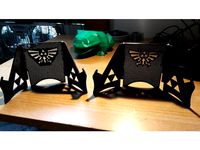 Zelda Switch stand by blerghcity