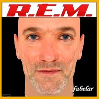Michael Stipe3d model