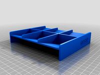 Card holder for Catan by igorlab
