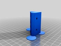 Corner bracket by Gaou