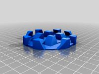 Stand tablet/smartphone by Gaou