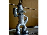 Popeye the Sailor Backflow Incense by 3DP_PARK