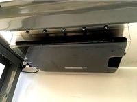 laptop holder for mounting below table by SUInnovationLab