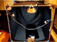 Easy Bake Photo Studio by amcanhazdeath
