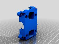 OpenFlywheelProject Modulus/Demolisher Flywheel Cage by NerfOFP