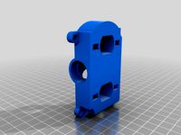 OpenFlywheelProject Hyperfire Flywheel Cage by NerfOFP