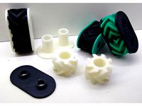 Twisted Gears Fidget Spinner by pauloblank
