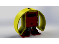 Chip-E Rollcage by shuki