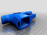 Mussy Pistol Lower ;) by mussy