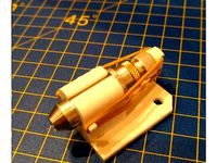Knifeholder for simple z-Axis by Floppynator