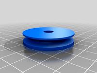 pulley for pulley system by STEMStix-N-Bitz