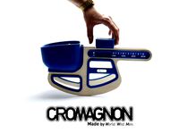 Gravity by Cromagnon
