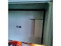 Siemens Fridge Freezer Handle Flap ( FD8009 / KI15L74 ) by Razanur