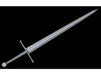 Fire Longsword [Dark Souls II] by DedarkZ