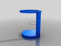 Amazon Alexa Wall mount by Hencock12