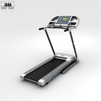 Treadmill3d model