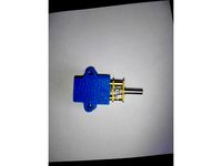 N20 Motor Holder by finevlad
