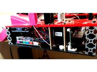 OrangePI Lite built into Sunhokey Prusa i4 and other printer modifications by mosave