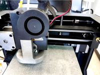 Renkforce RF100 Part-Cooling duct by fluetke