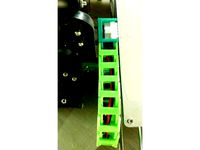 Anet A8 cable chain Y - with room for frame by Thonbo