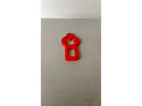 Belt Clip bunny by Yakie