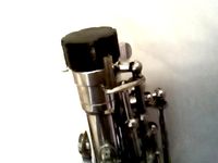 Saxophone End Plug by jolang