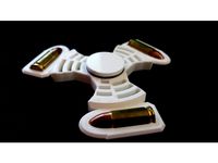 Bullet Spinner (9x19mm) by stonecoldfx
