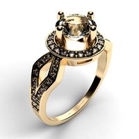Golden Ring 33d model