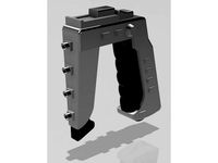 Space 1999 Stun Gun by The_Grey_Jedi