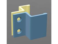 Holder of a grid (Обновлено Updated) by Paul_Ive