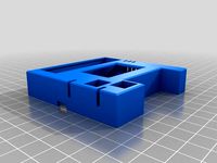 MG328 18650 case by ndie