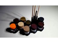 Modelling Paint and Glue Tidy by DragonNZ