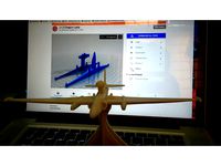 U-2 Dragon Lady by atamerica