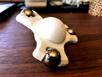 The Saturn Spinner by OpenFabPDX