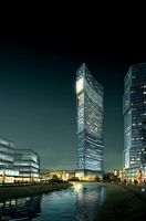 3d building 8833d model