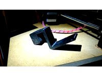 NZXT H440 Plus Headphone Hook by S2KTS