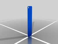 Tacoma Key chain by TheGoat3