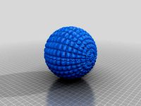 sphere knob2 by Syzguru11