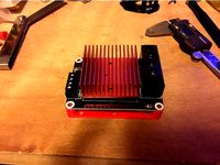 Mega Mosfet Mount by jbanion