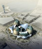 building 1843d model