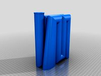 Folded Didgeridoo by Deshojo