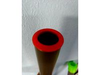 Didgeridoo mouthpiece for DN 40 by Deshojo