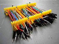 windchimes dupont wires holder by windchime