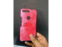 Google Pixel Doom phone case by sina510