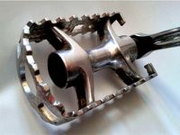 pedal cup replacment by droopilla